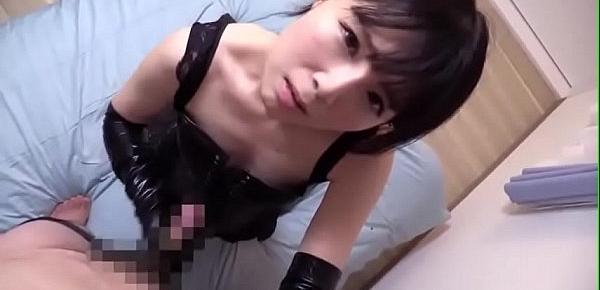  Hana Hoshino high school girl cosplay abused